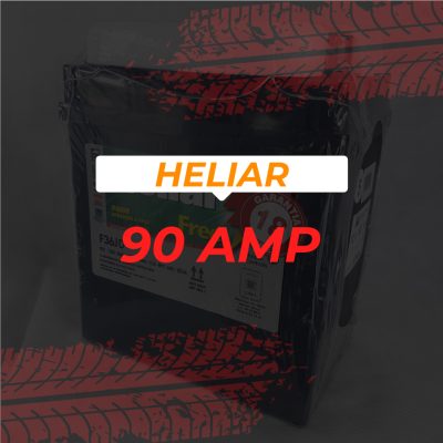 Batería Heliar 100 amp