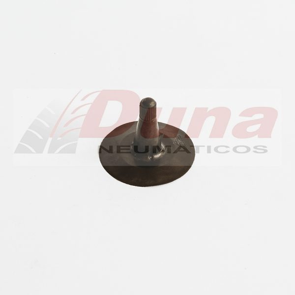 Plaqué para cámaras