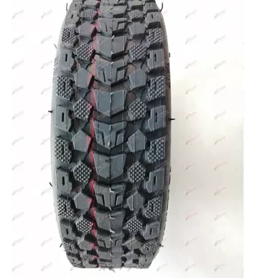 Neumático De Monopatín Eléctrico 8,5 X 2 Diseño Mixto