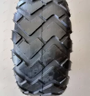 Neumático De Monopatín Eléctrico 80/60-6 Diseño Mixto