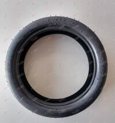 Neumático Monopatín Eléctrico 8,5 X 2 Uso Con O Sin Cámara