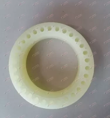 Neumático Fluor Macizo De Monopatín Eléctrico Medida 8,5 X 2